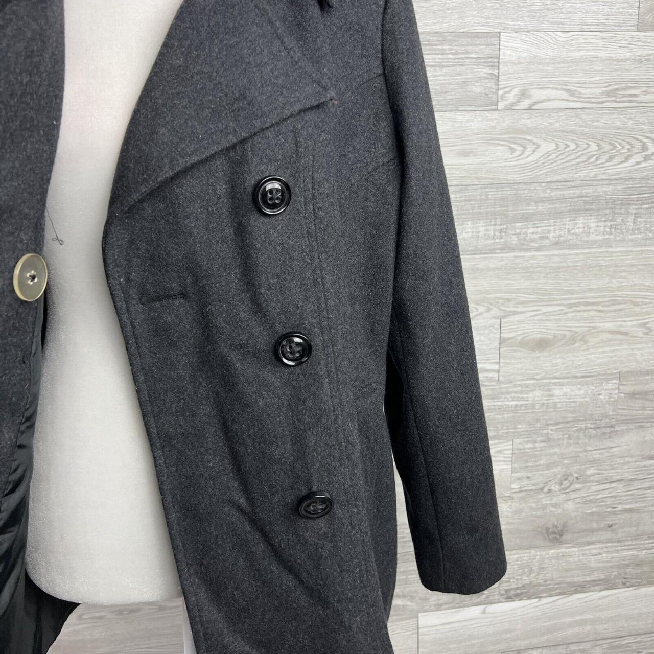 Jason kole wool clearance coat