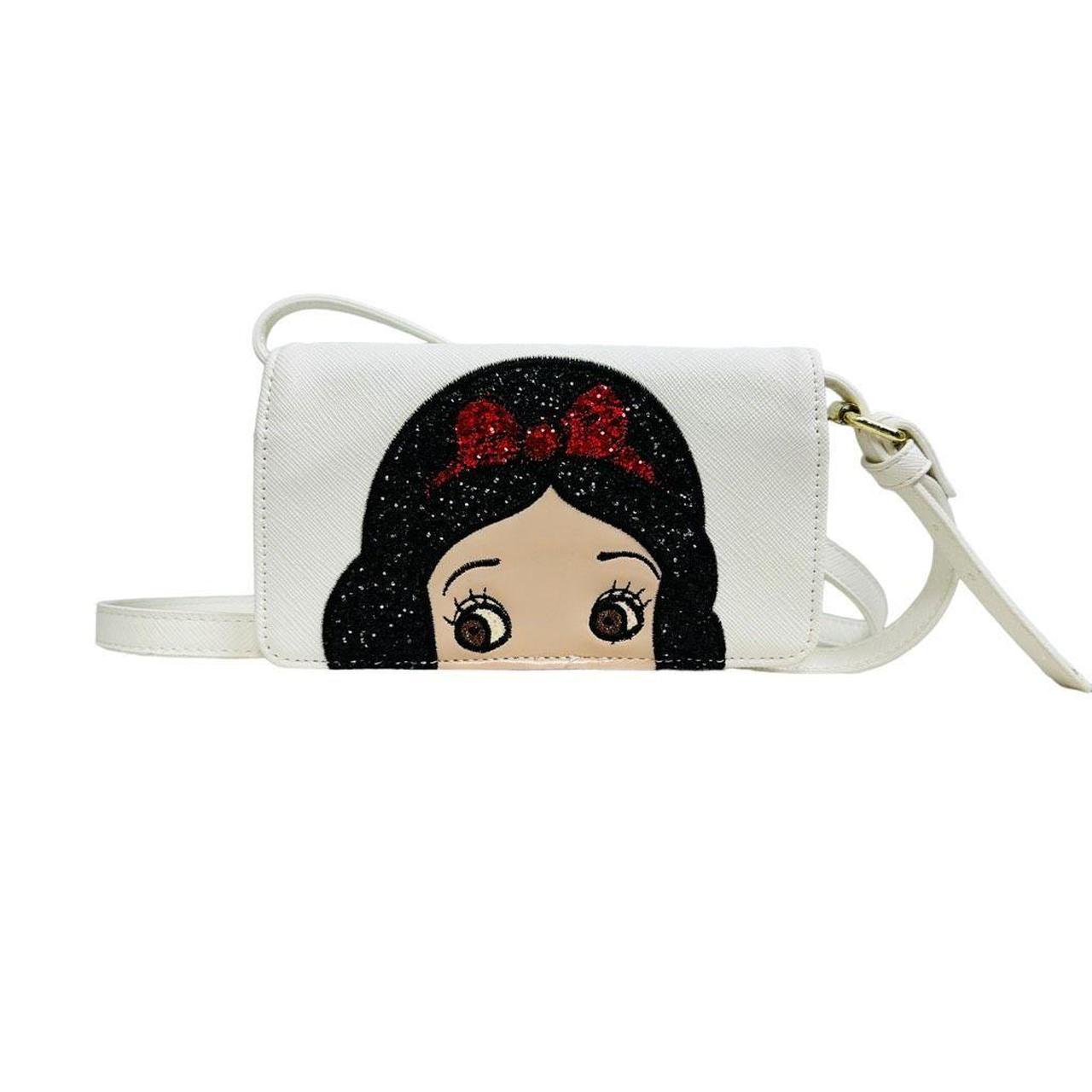 Snow White outlet Crossbody Bag by Danielle Nicole Disney