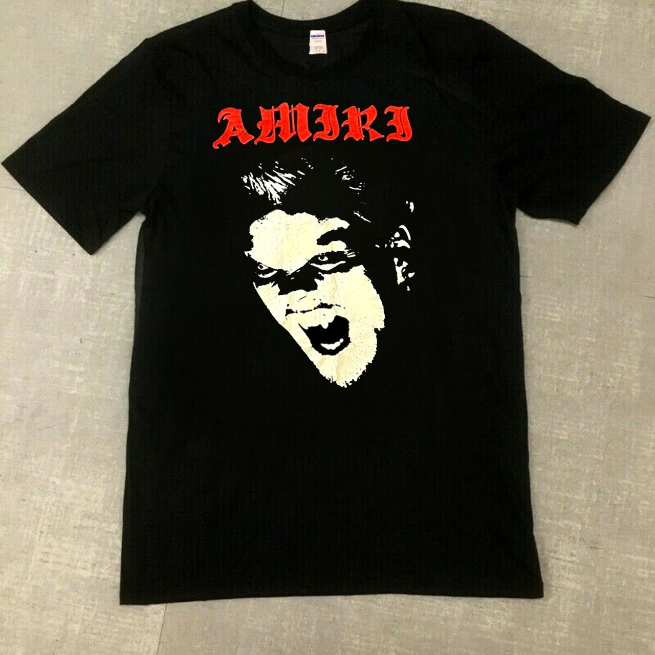 amiri lost boys tshirt