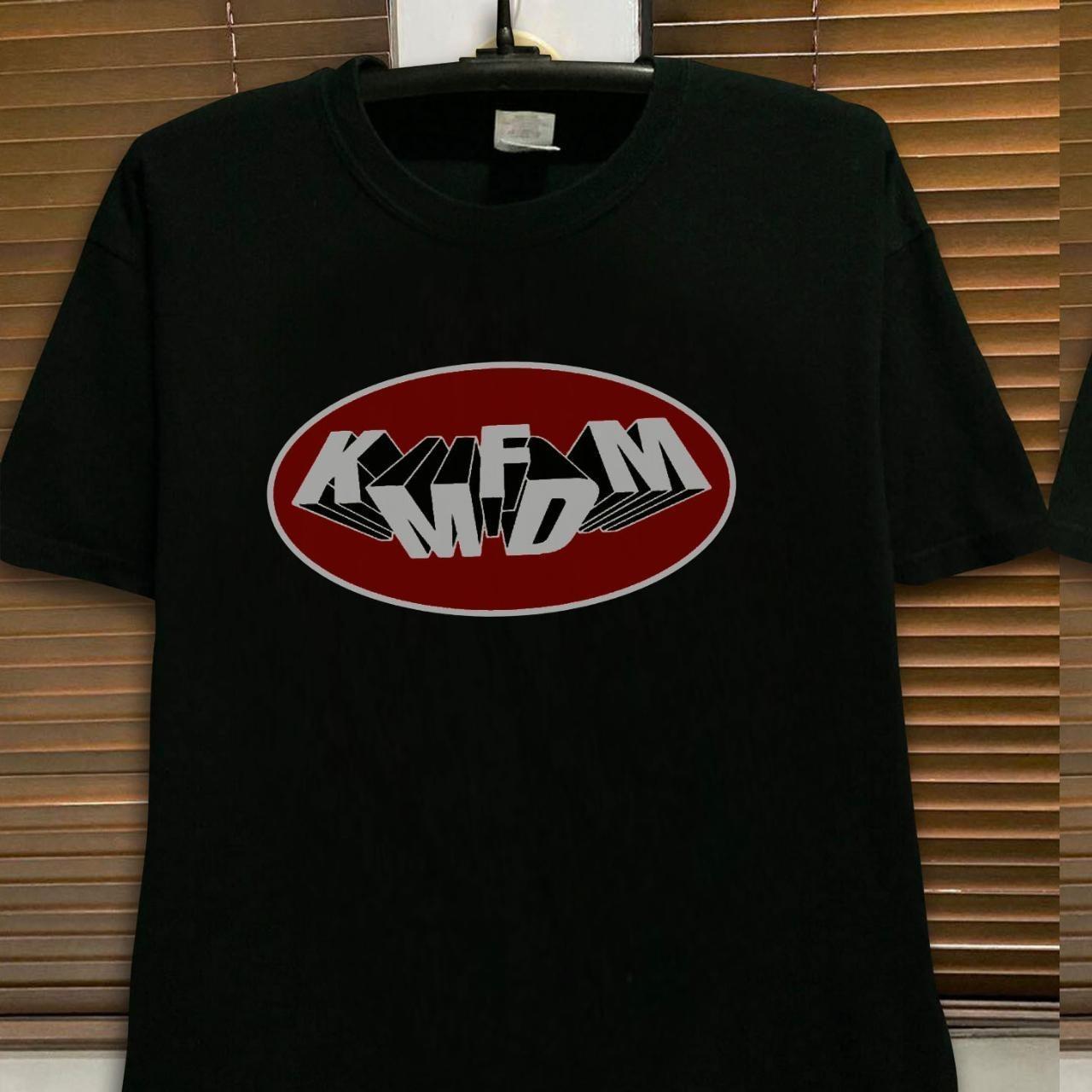 #90年物 KMFDM MONEY Tシャツ 黒色 $_57.JPG?set_id=8800005007