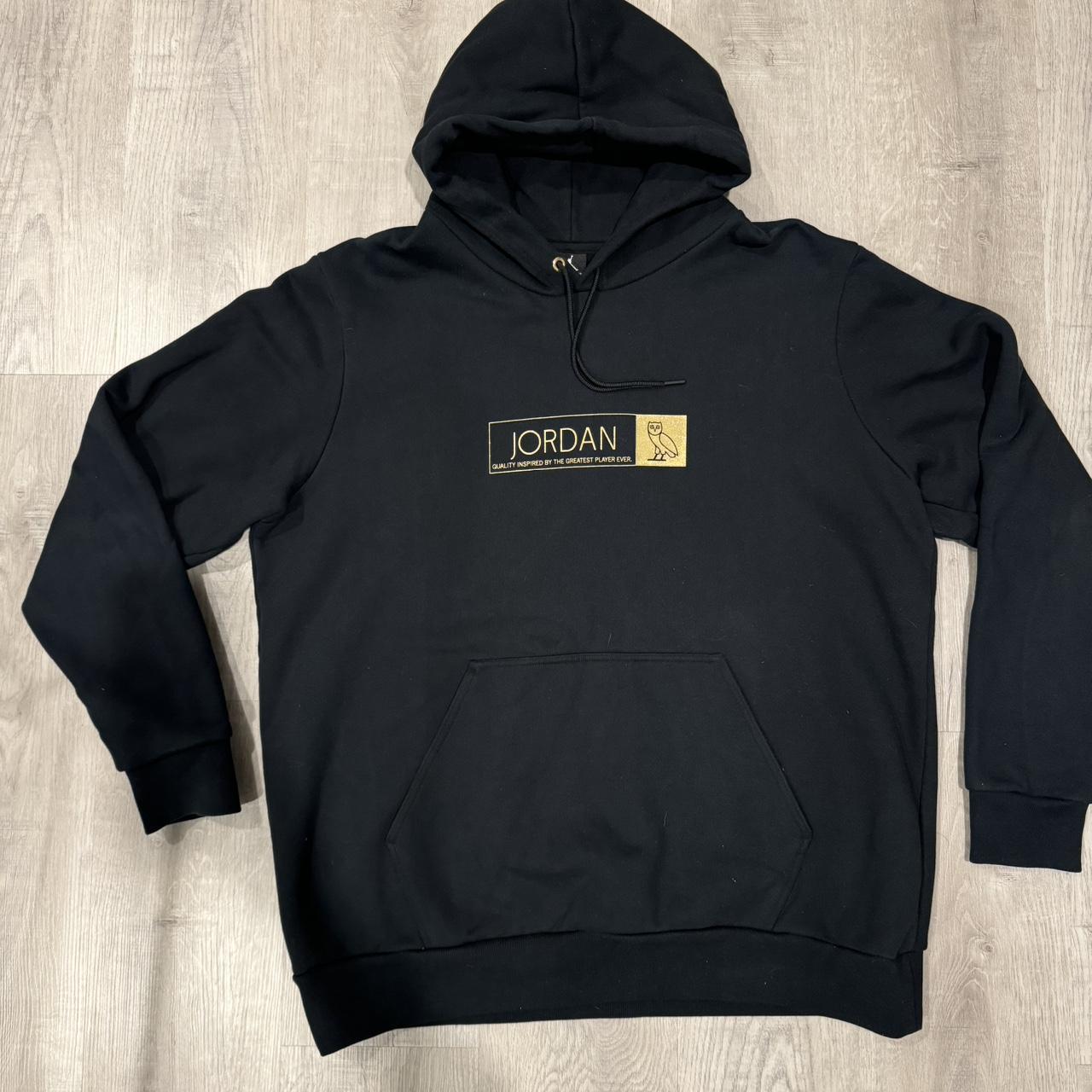 Jordan ovo sweater online