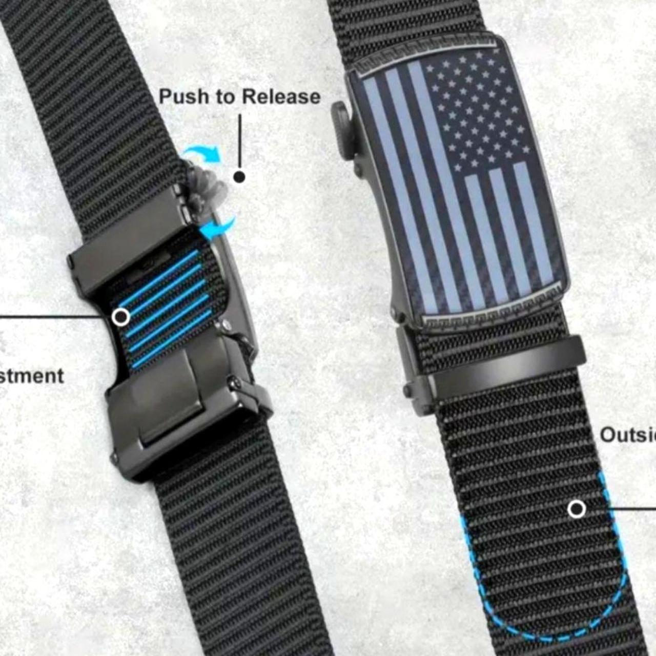 Source Unknown Men's Belt - Black – New in Packag… - image 5