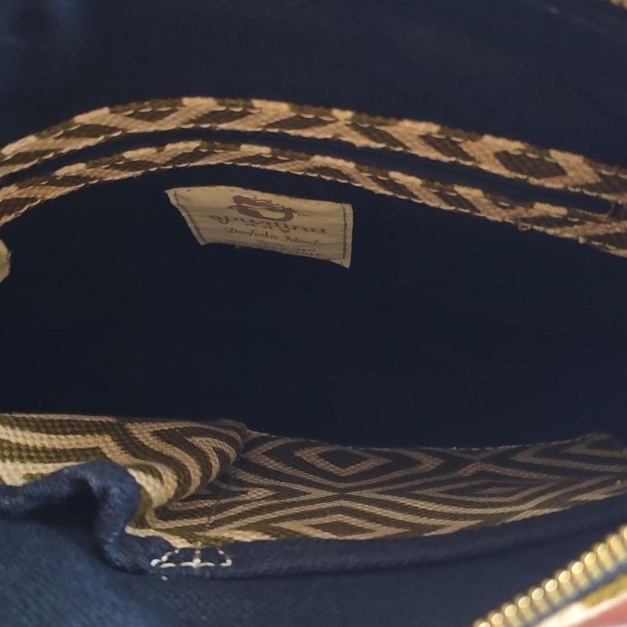 Source Unknown Women's Satchels - Cream/Tan – NWO… - image 8