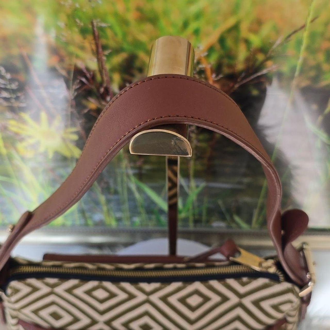 Source Unknown Women's Satchels - Cream/Tan – NWO… - image 4