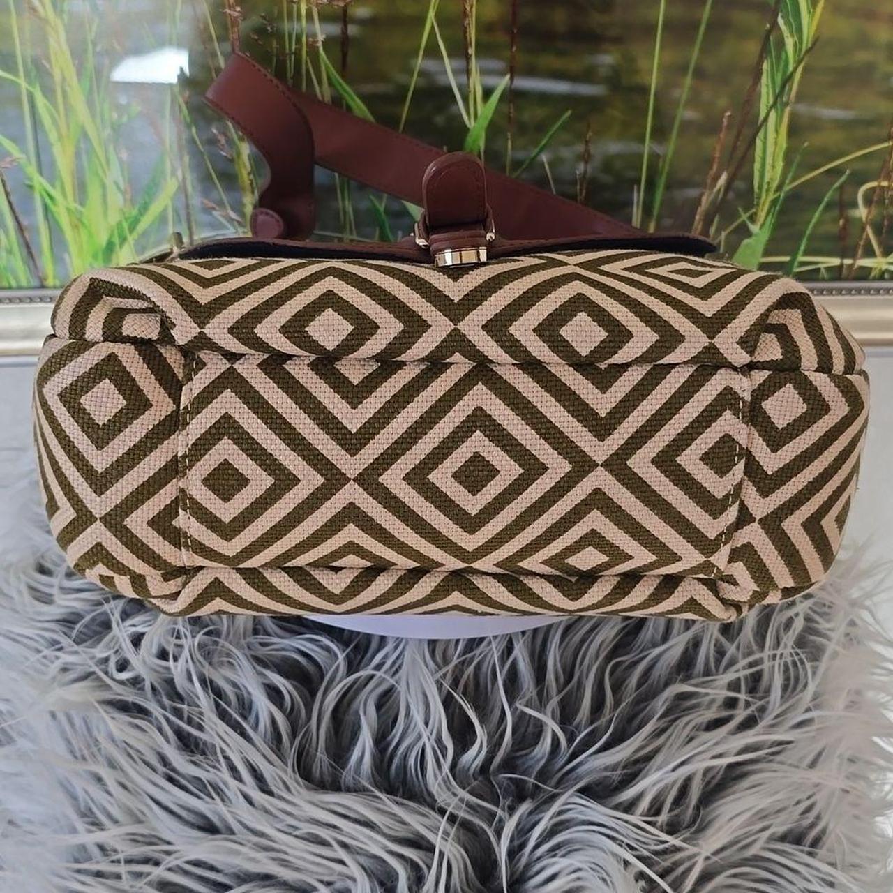 Source Unknown Women's Satchels - Cream/Tan – NWO… - image 6