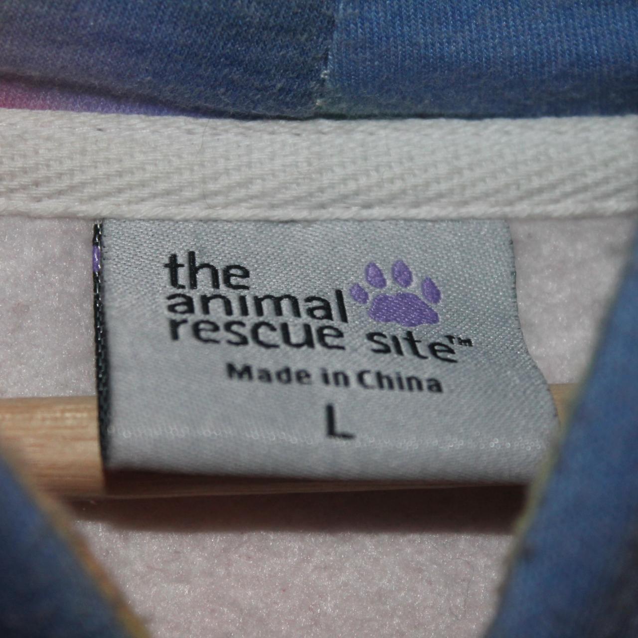 Animal rescue hotsell site hoodie