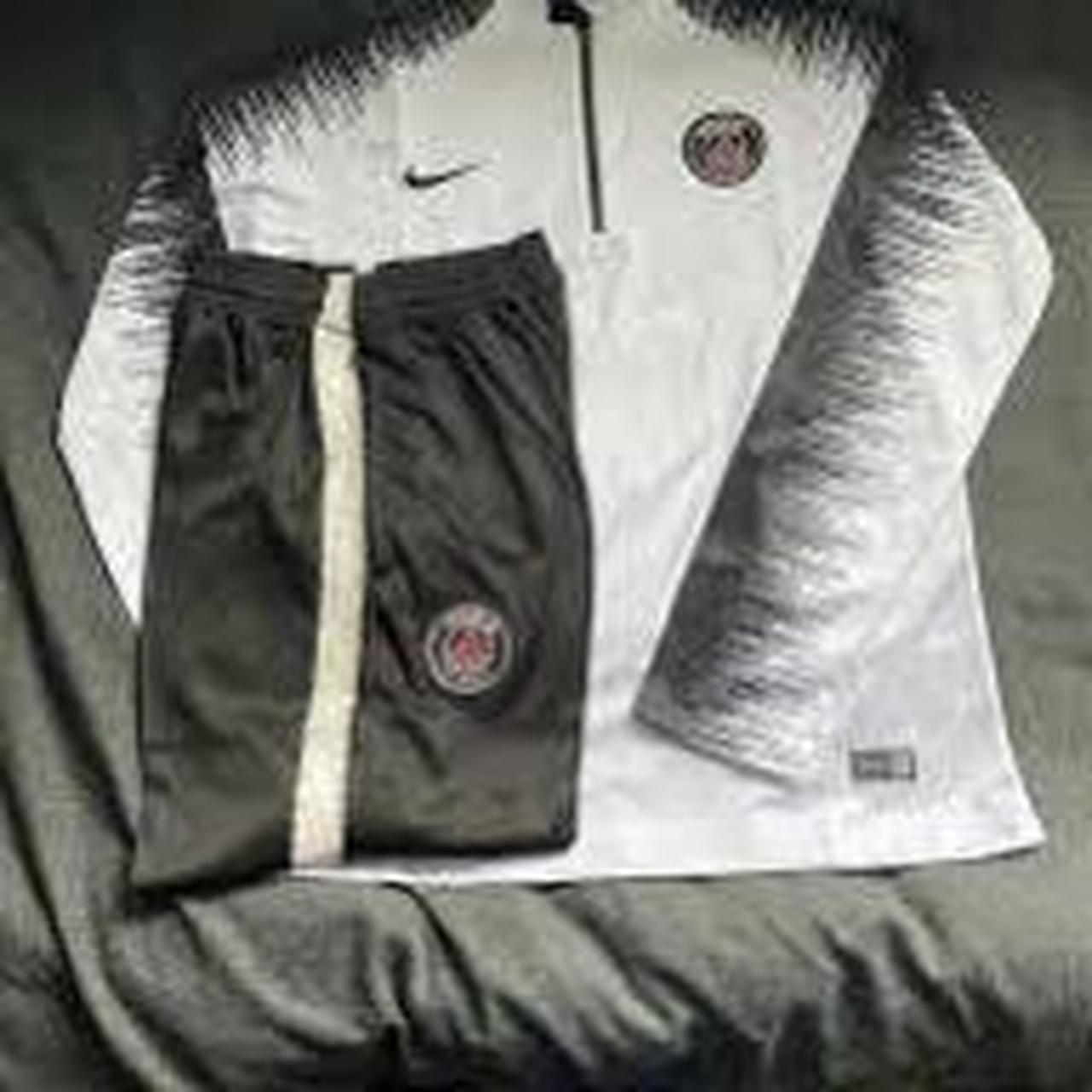 mens psg tracksuit