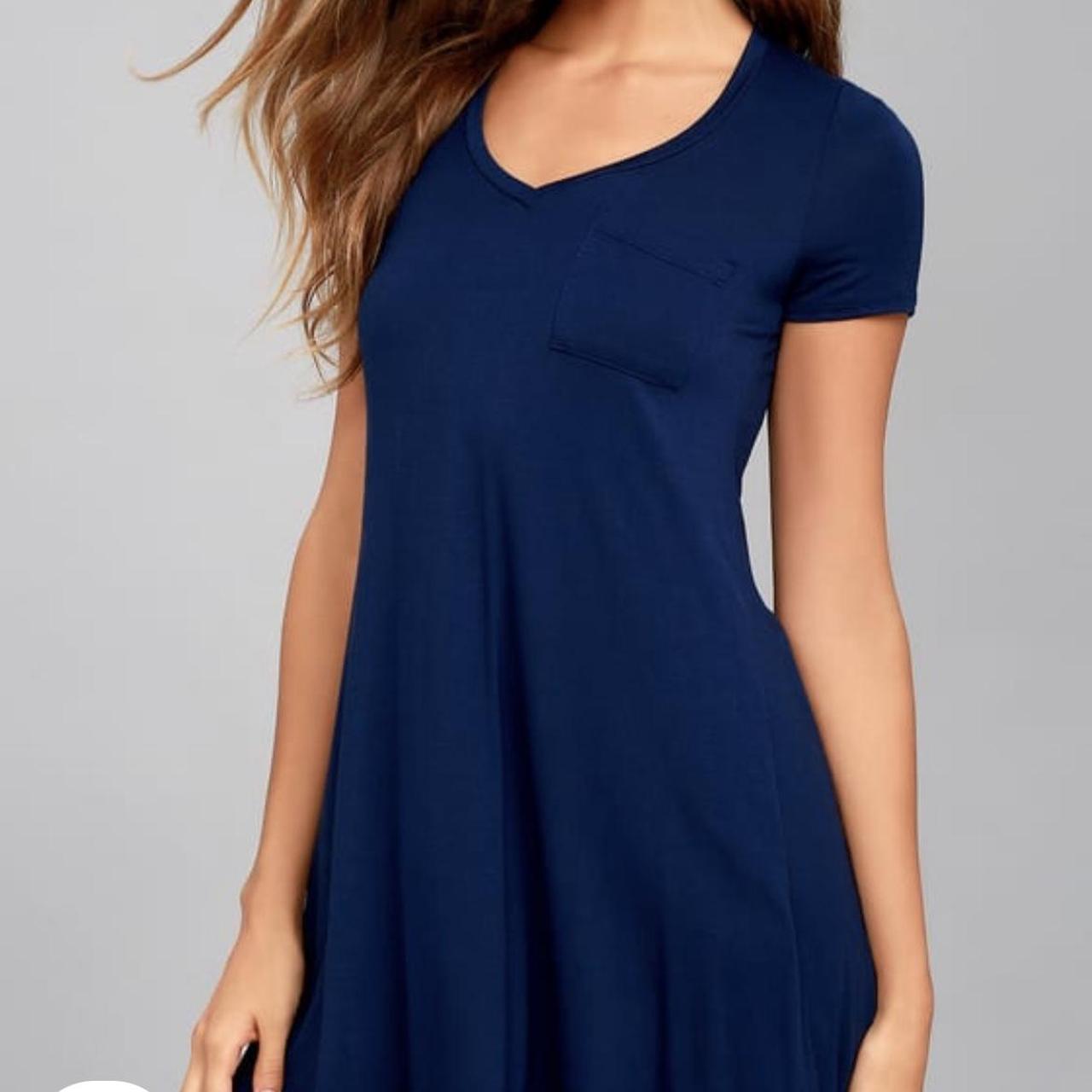 T-Shirt Dresses & Shirt Dresses for Women - Lulus