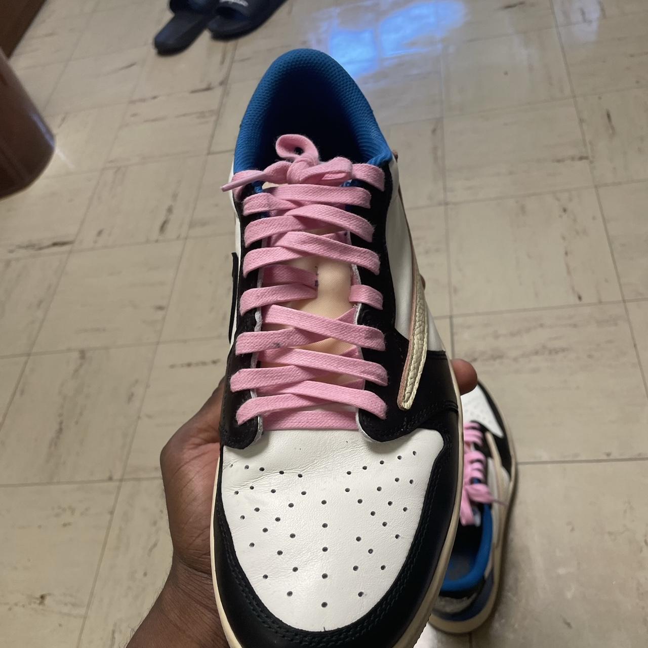 fragment nike travis scott