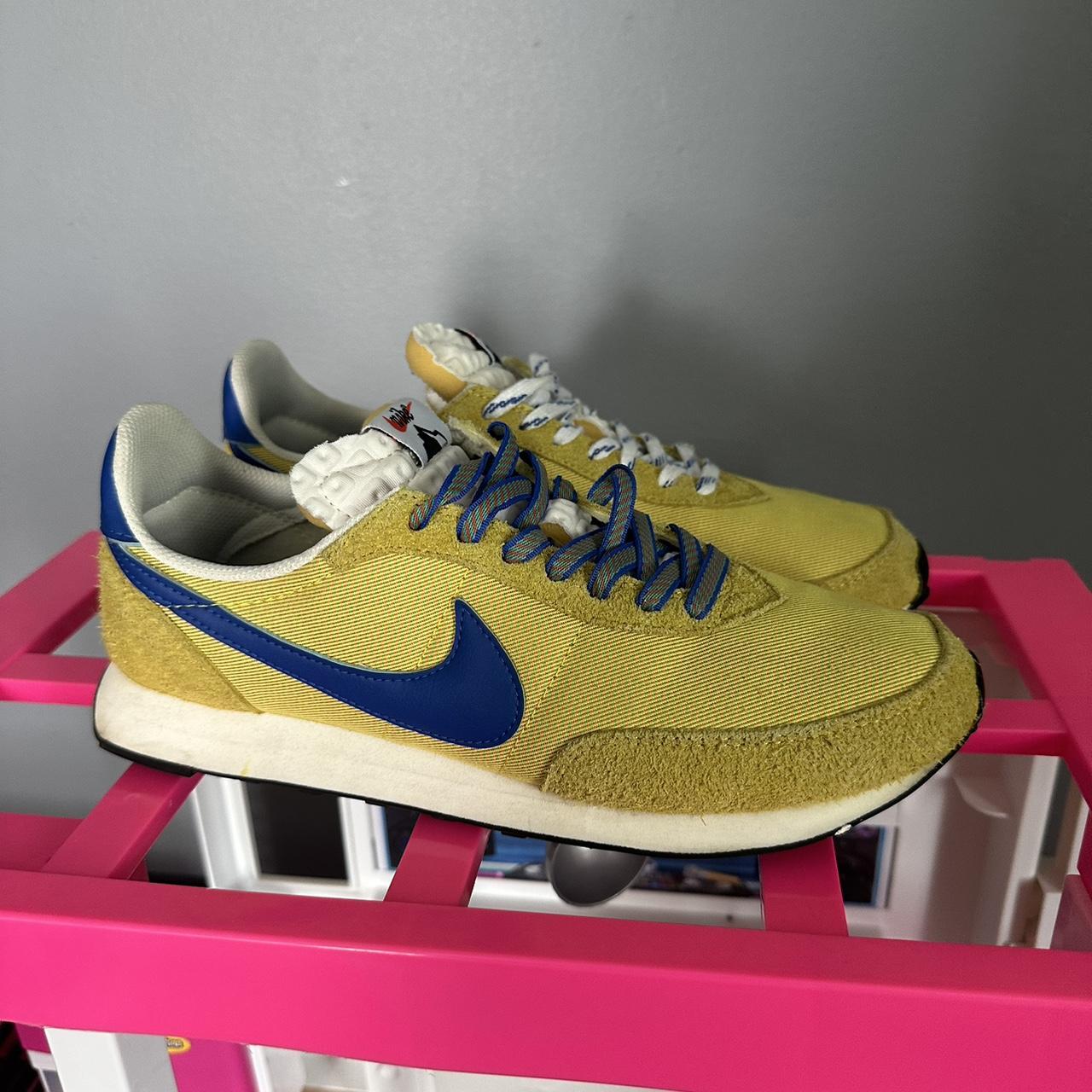 Nike waffle trainer SD ‘K2 yellow strike