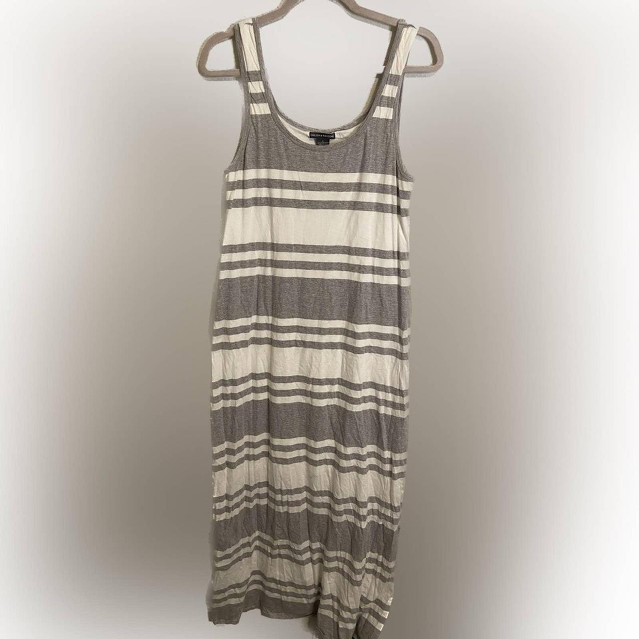 Chelsea & best sale theodore maxi dress