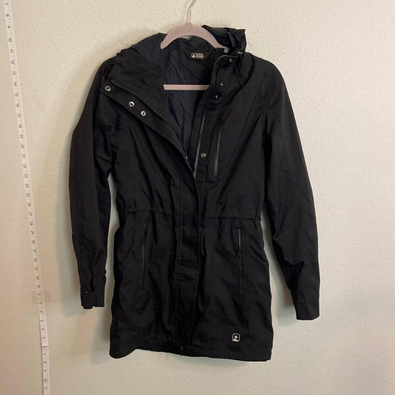 Eastern mountain sports rain jacket best sale