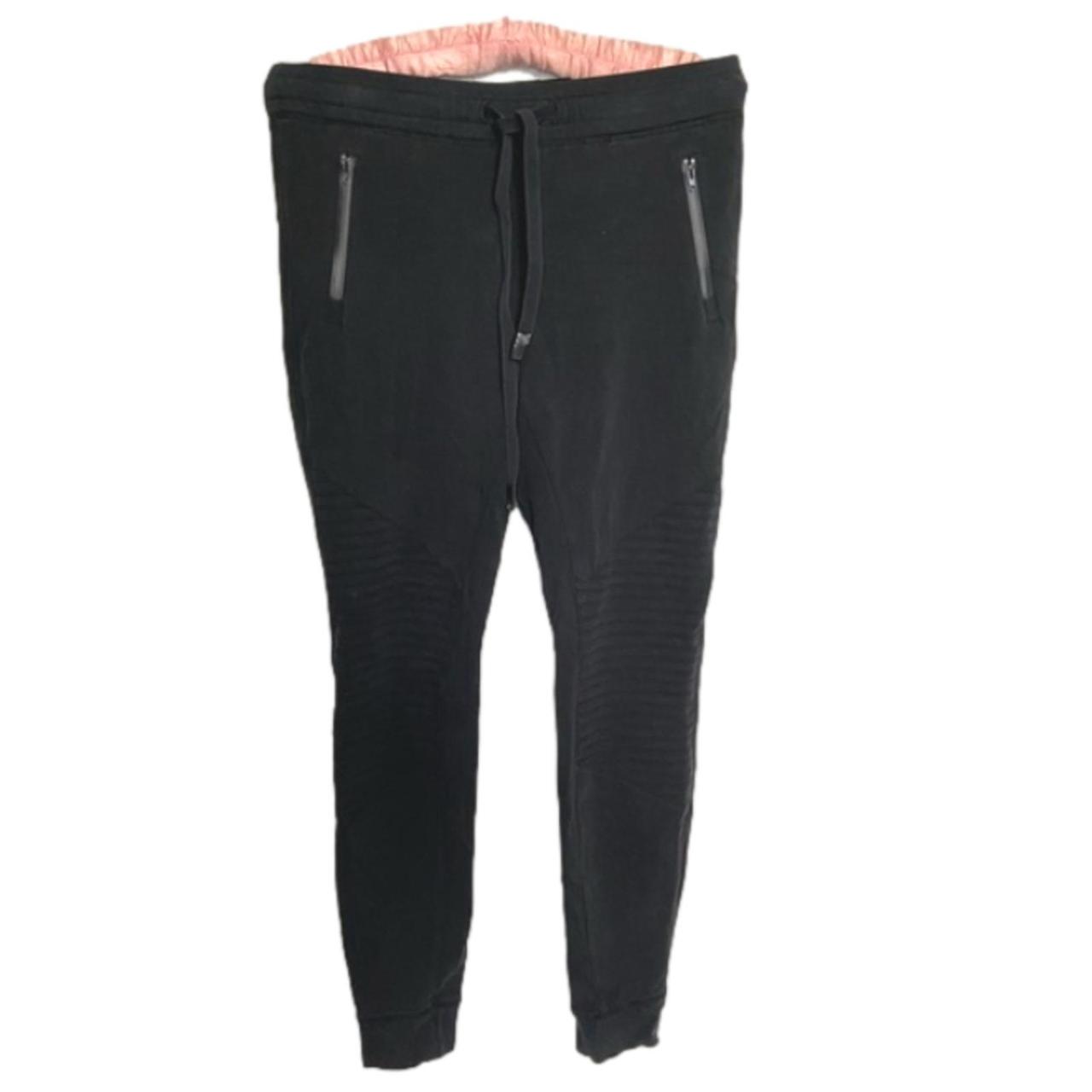 Alo Yoga Moto Sweatpants