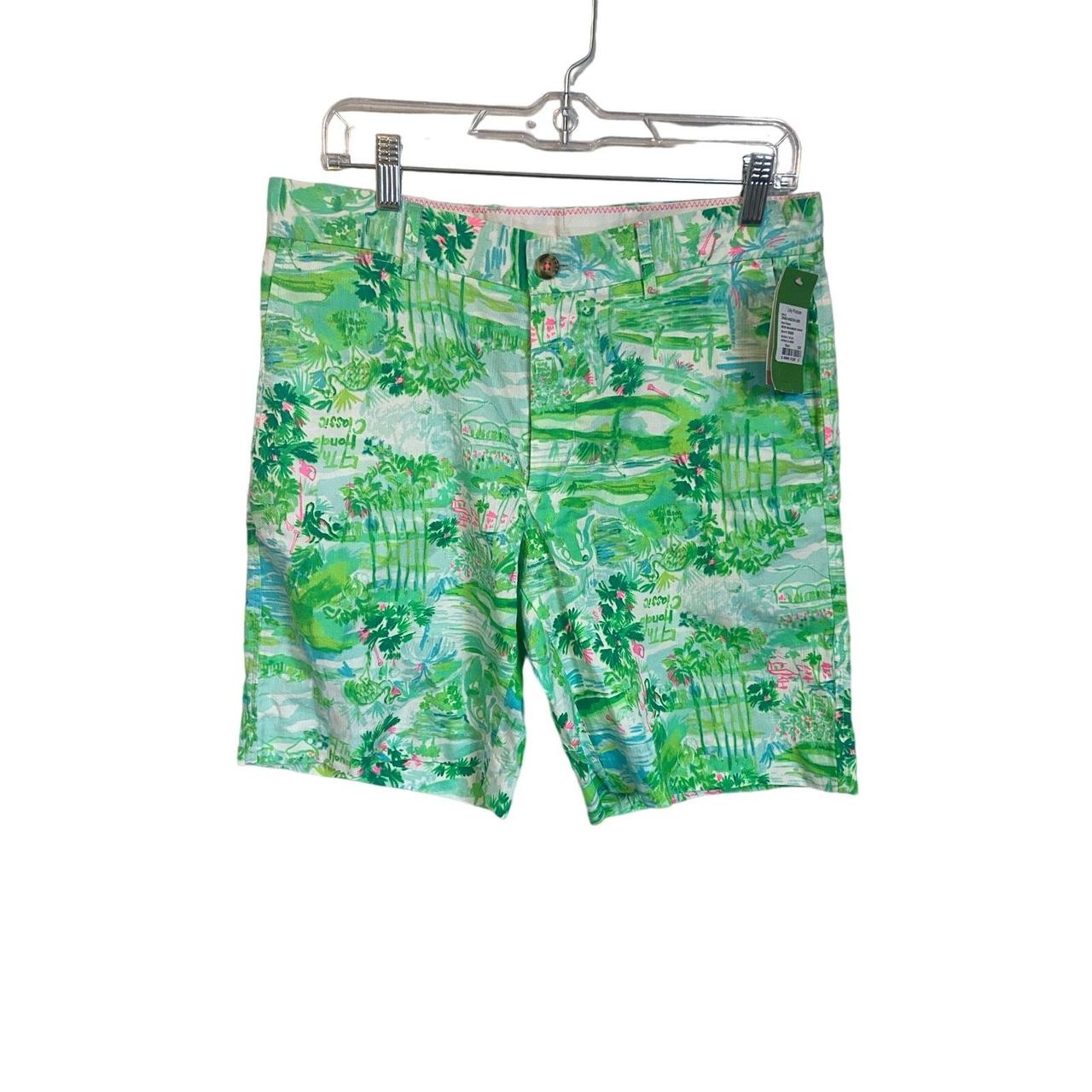 Lilly pulitzer men's shorts best sale