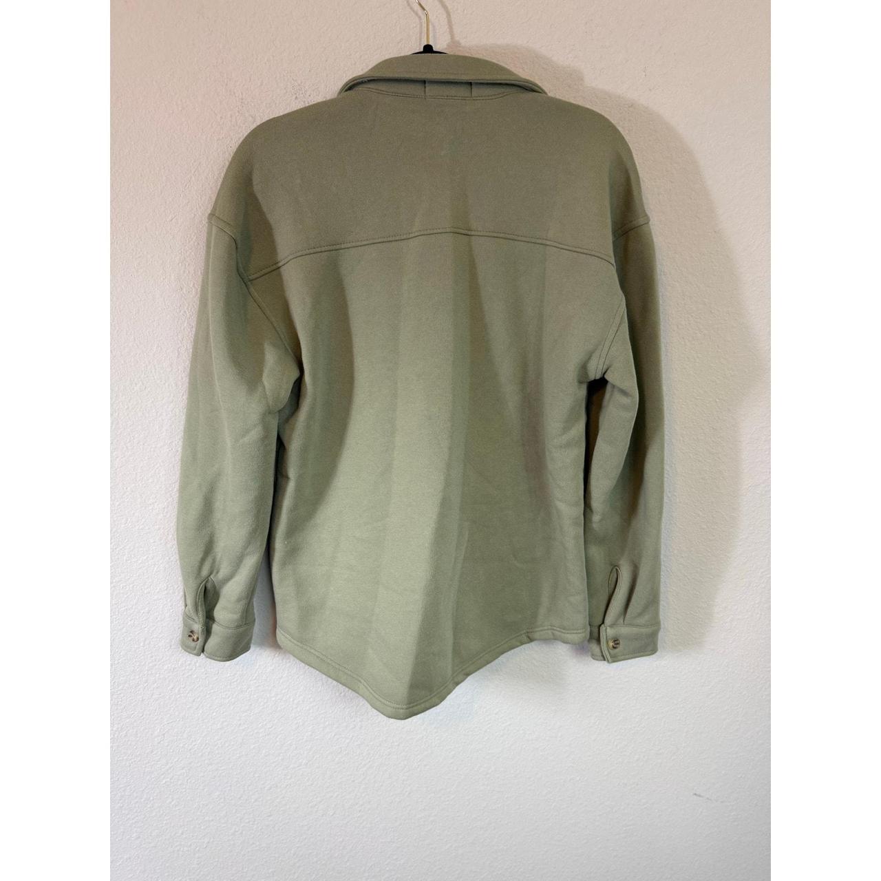 Source Unknown Women's Jacket - Green - S – soft … - image 3