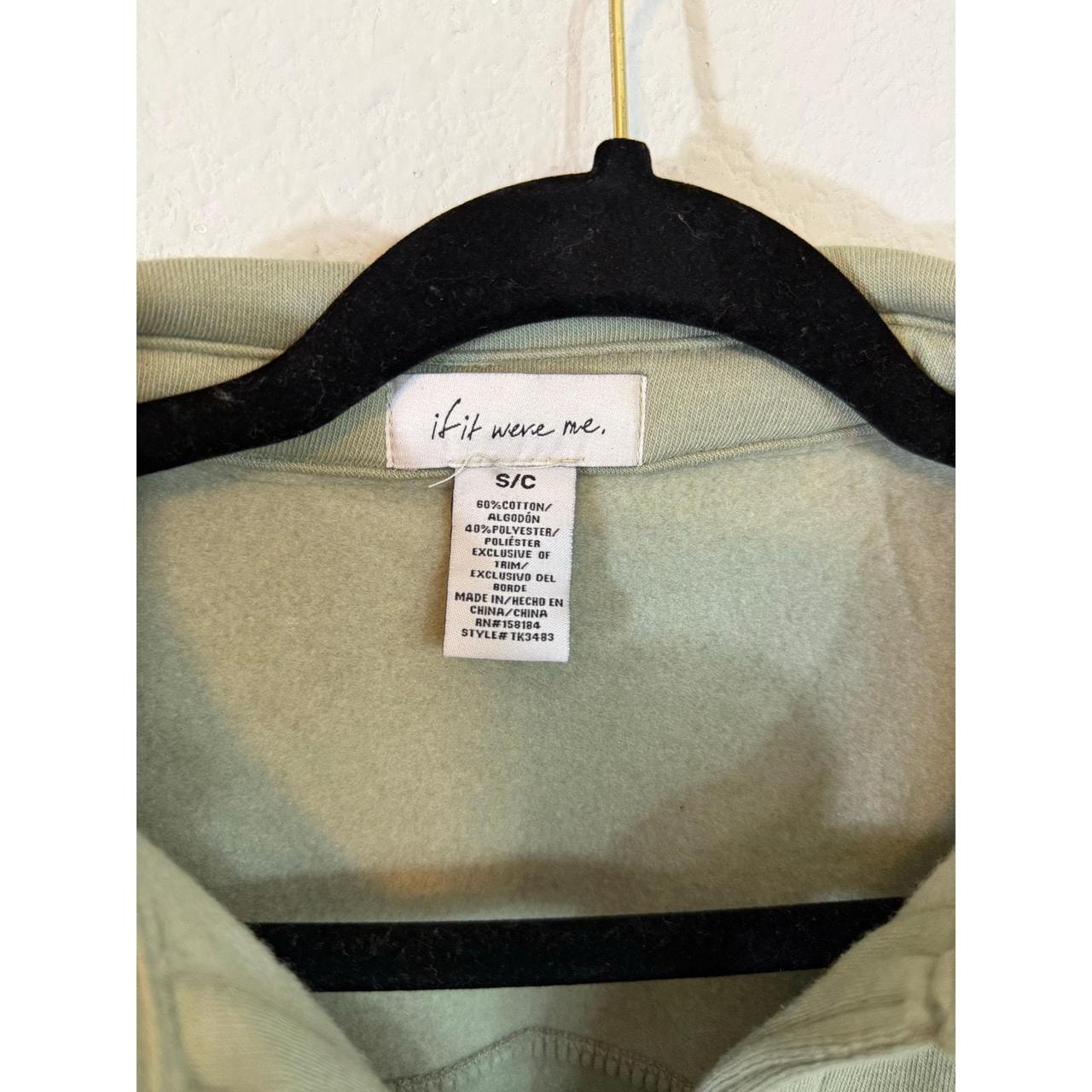 Source Unknown Women's Jacket - Green - S – soft … - image 2