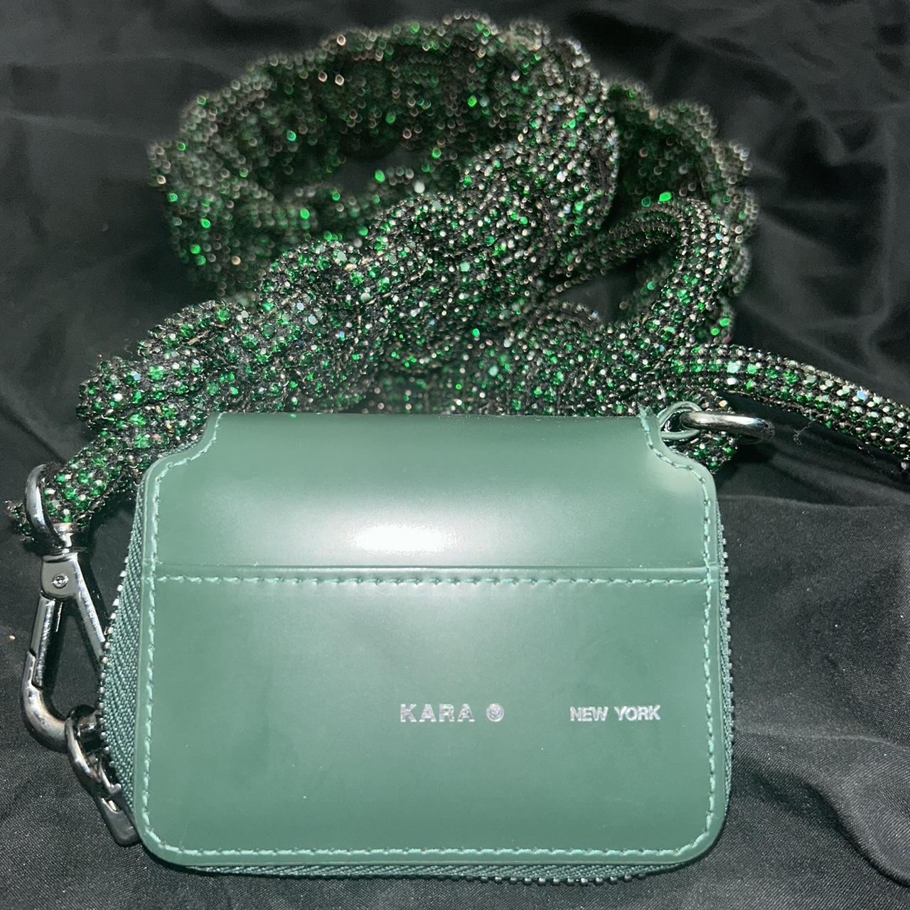Kara Women's Green Bag