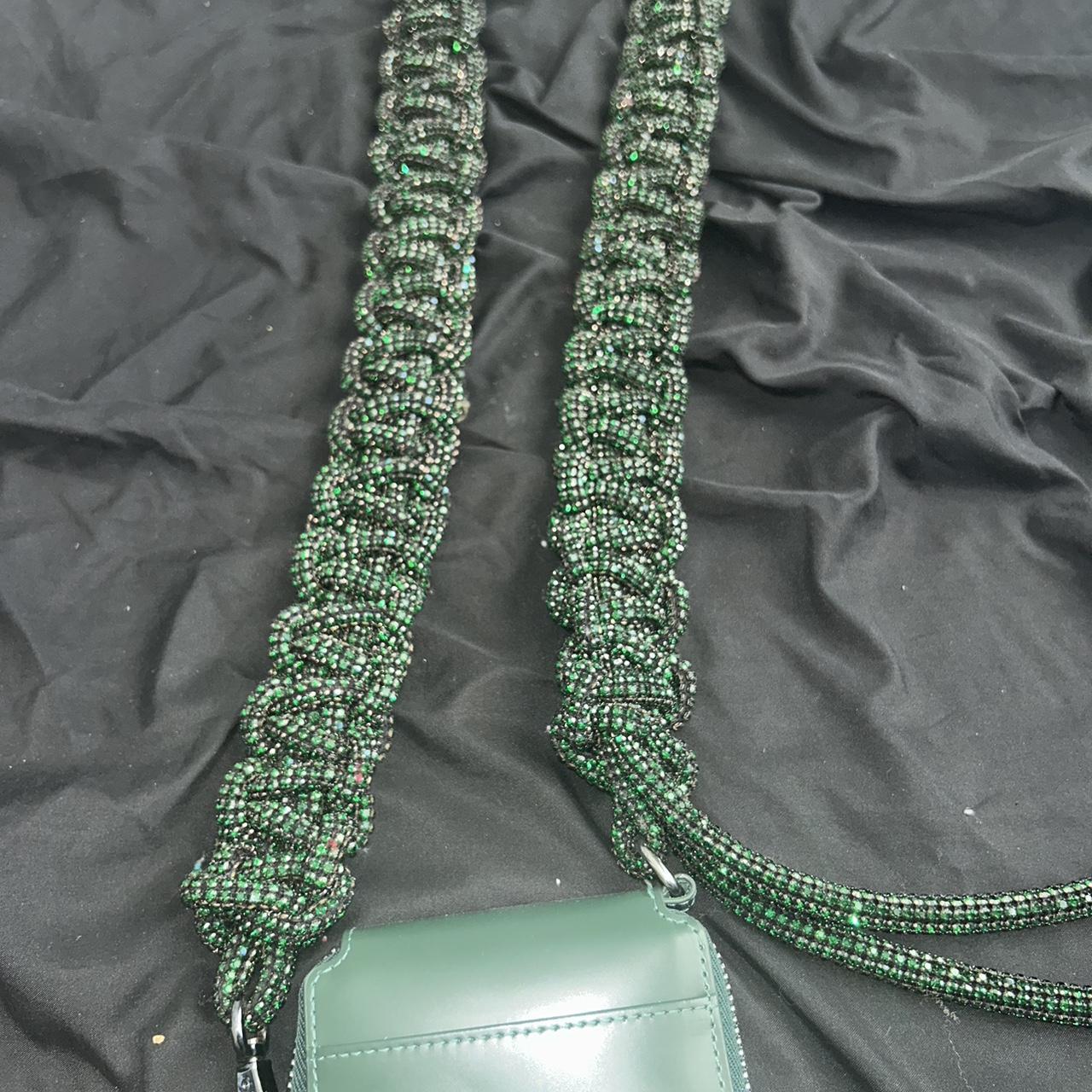 Kara Women's Green Bag (2)