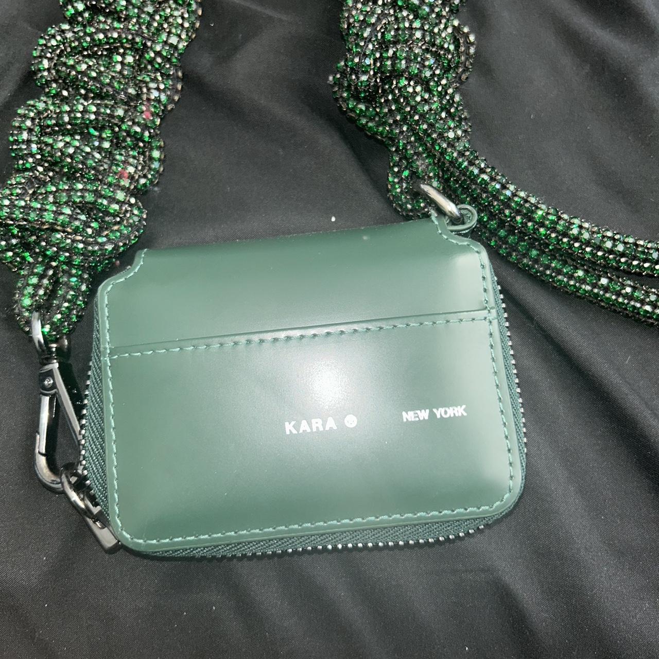 Kara Women's Green Bag (3)