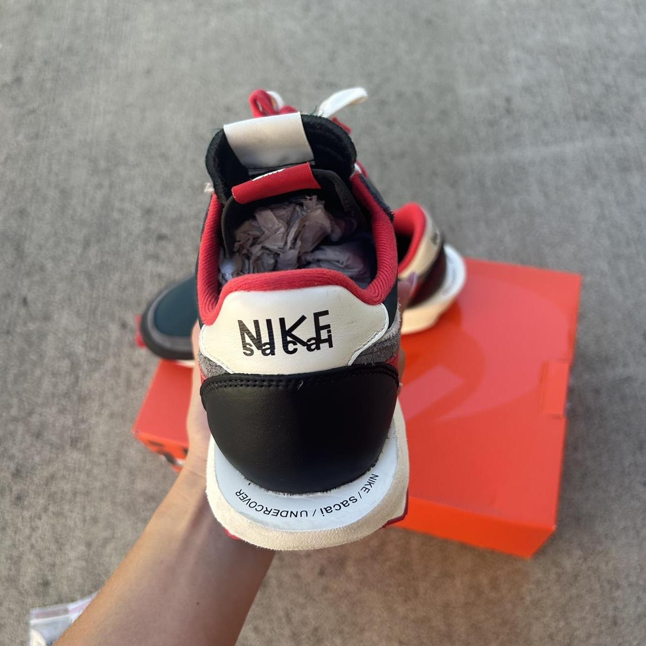 nike waffle undercover