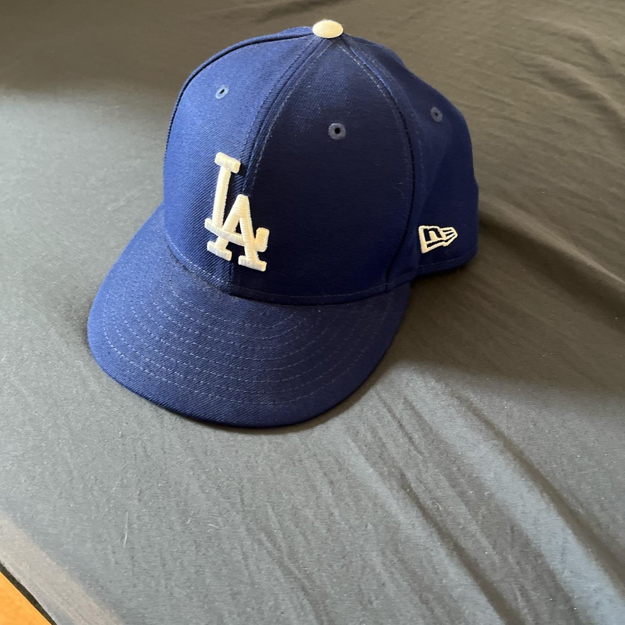 Men's Los Angeles Dodgers New Era Royal Authentic Collection On