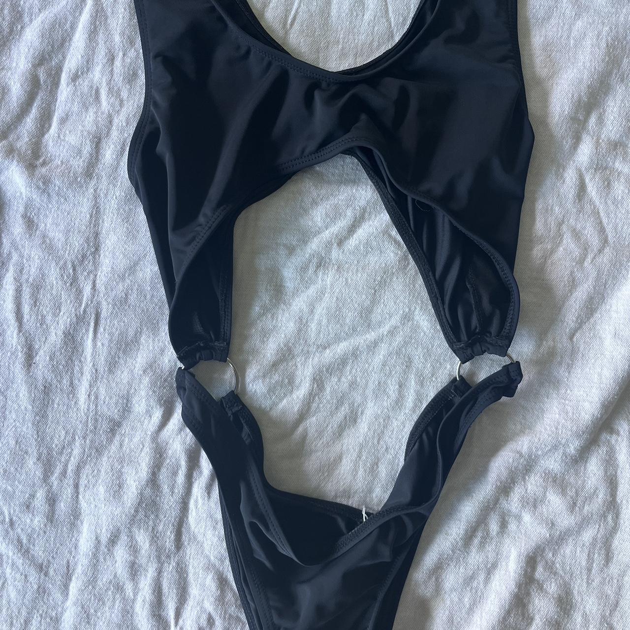 🌷 coralx swim one piece cutout swimsuit 🌷 super... - Depop