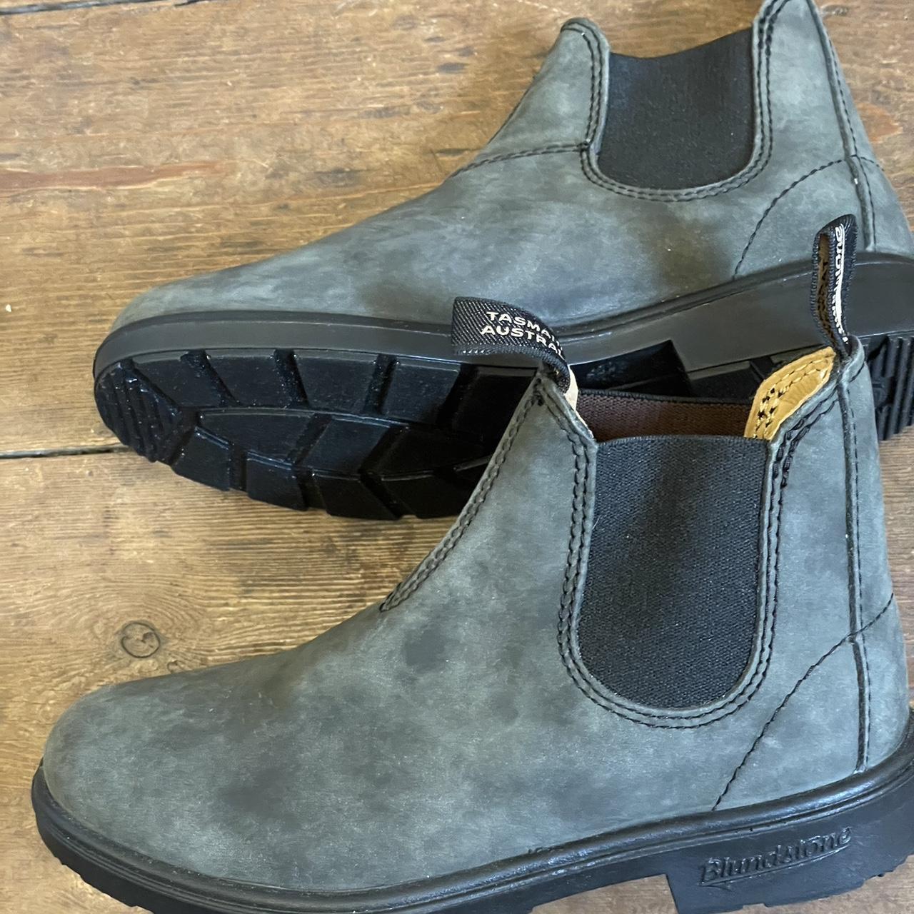 Size Chart Stivali Chelsea Blundstone Bambini - Impermeabili In