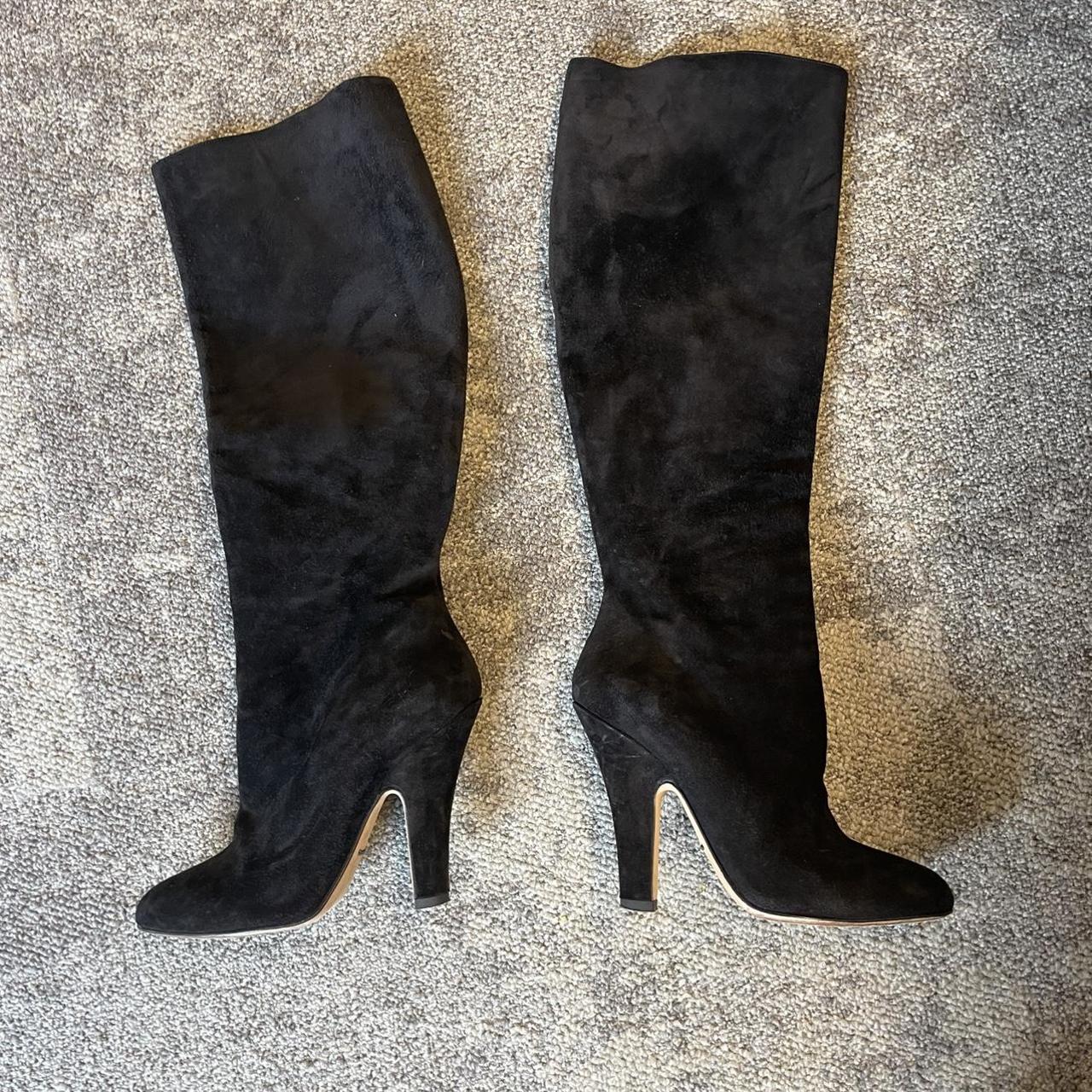 dolce gabbana boots 2020