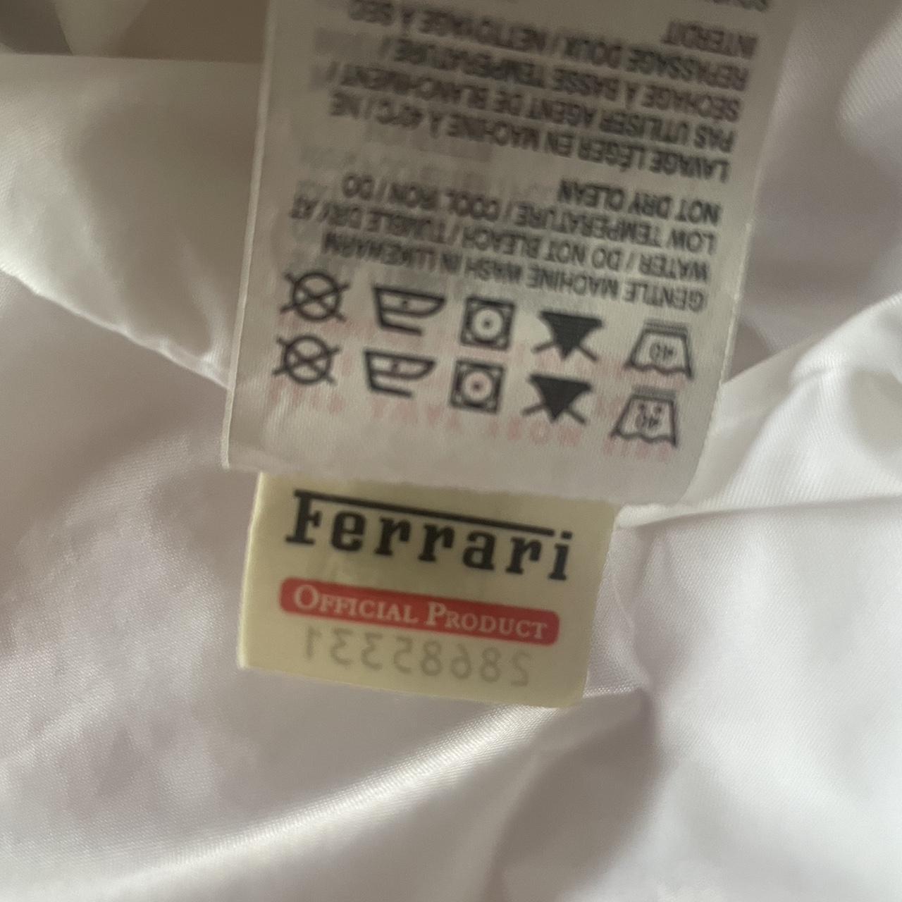 Rare Scuderia Ferrari x Puma vintage racing... - Depop