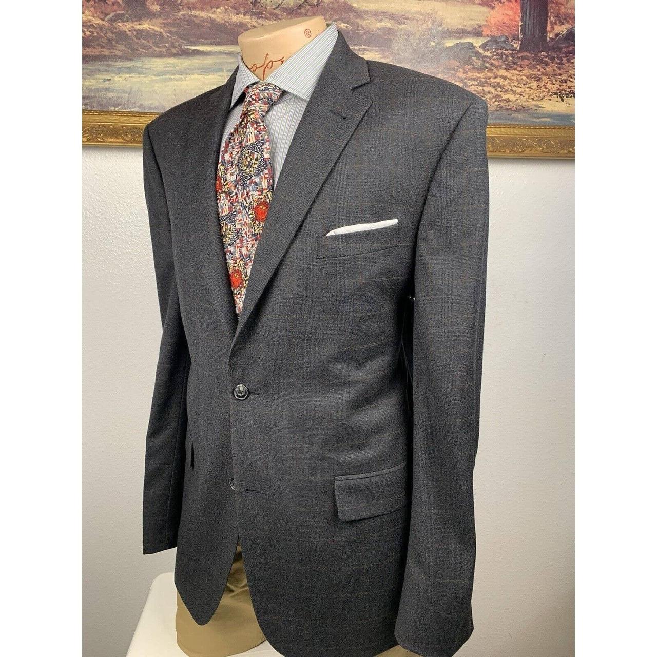 Jacksonville Jaguars Jos. A. Bank Sport Coat 40R - Depop