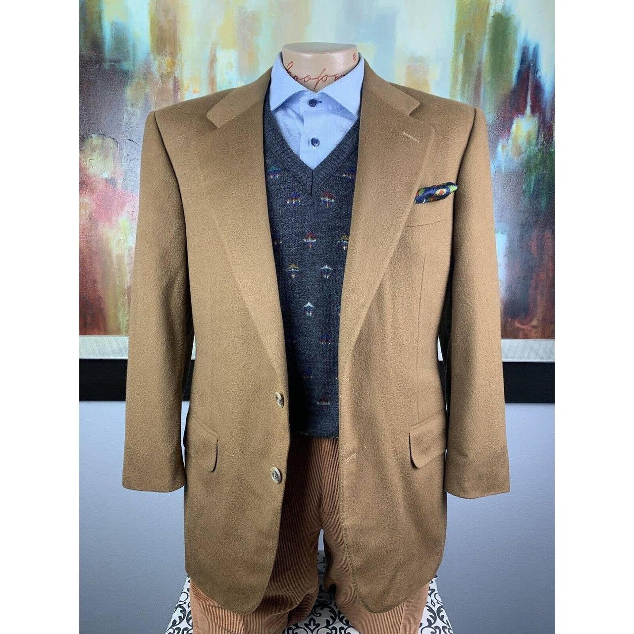 Dunhill Men's Brown Tailored-jackets (6)