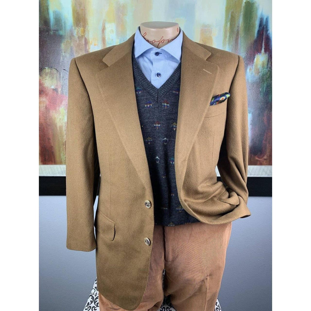 Dunhill Men's Brown Tailored-jackets (7)
