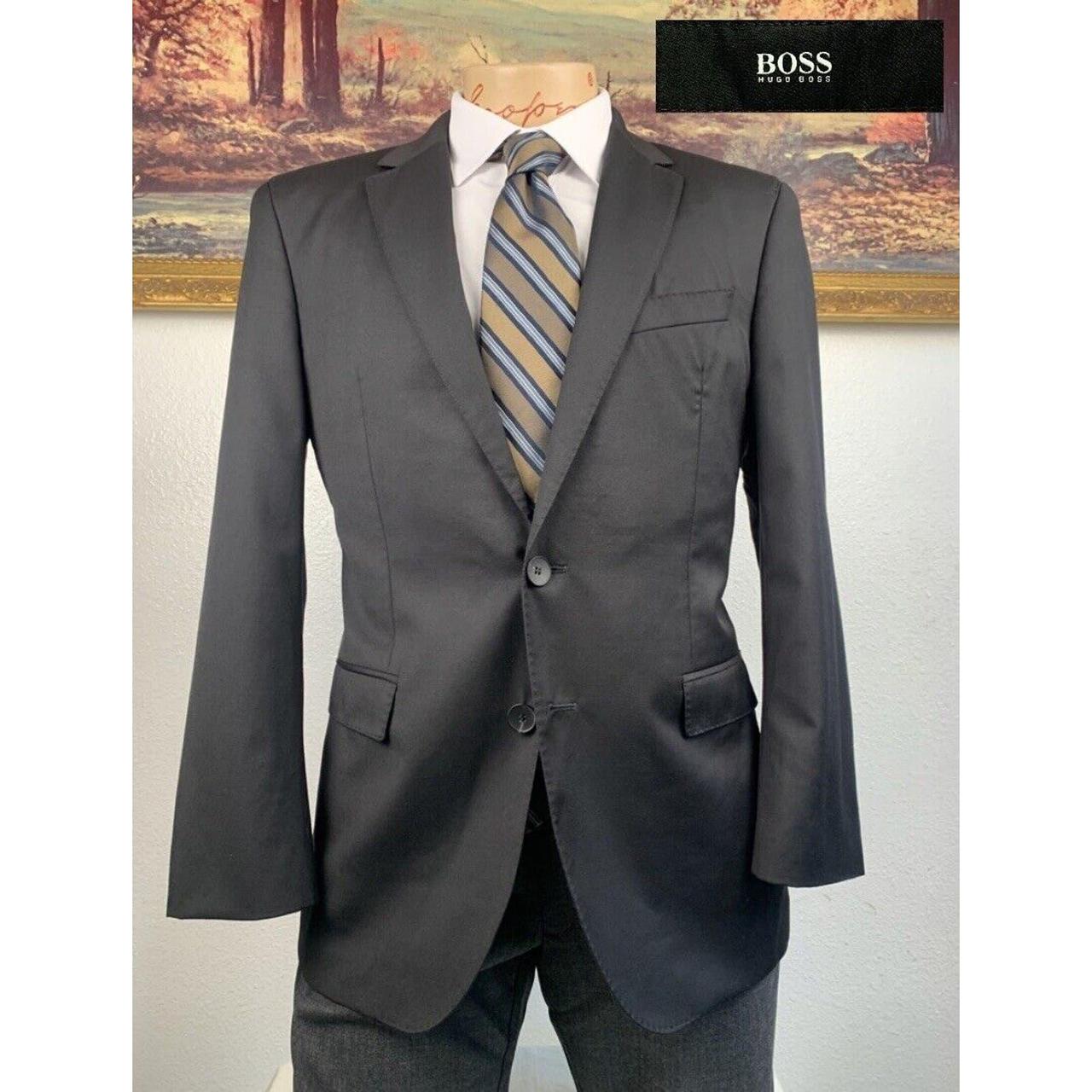 Hugo boss deals sports coat