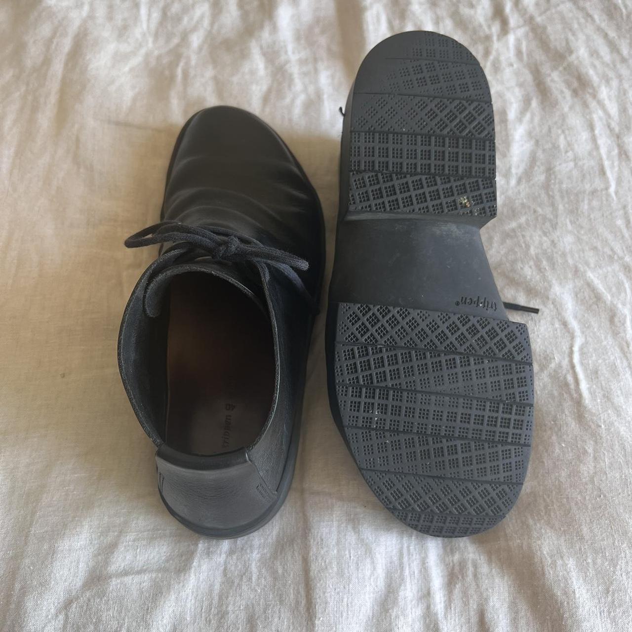 Trippen boots. Made in Germany, originally 300euros.... Depop