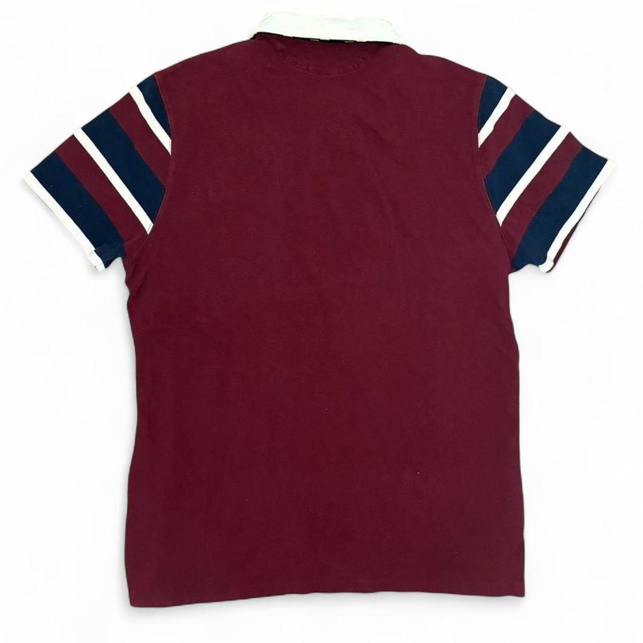 Polo Ralph Lauren Men's Polo shirt - Burgundy/Red… - image 3
