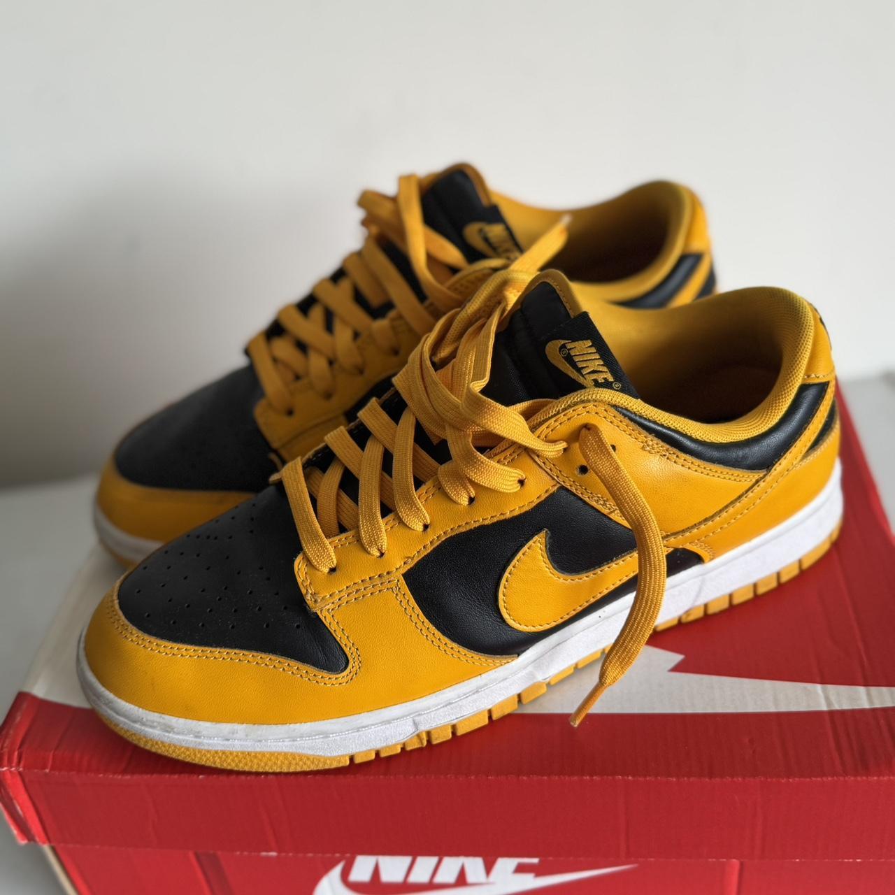 Shoe Nike Jaune Pull Nike Sb Homme Nike Dunk Low 'BATMAN'