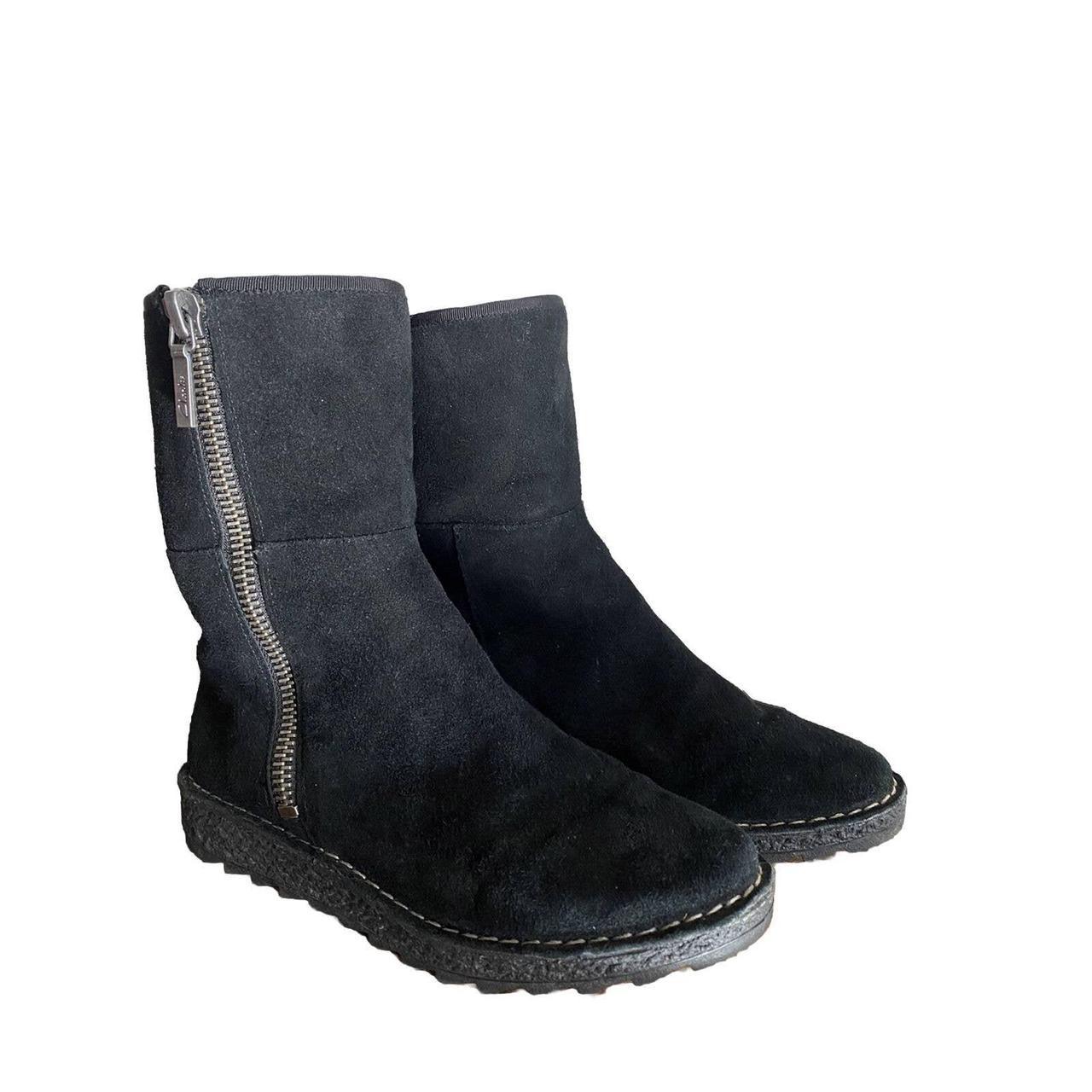 Clarks hot sale oslo boots