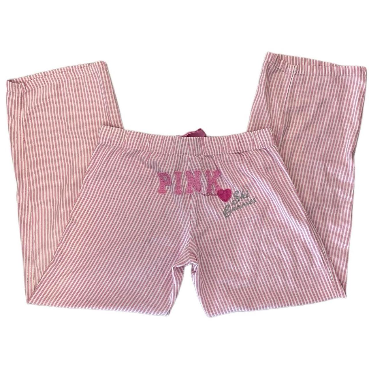 Pretty in pink Victoria Secret crossbody bag 💕 It is - Depop