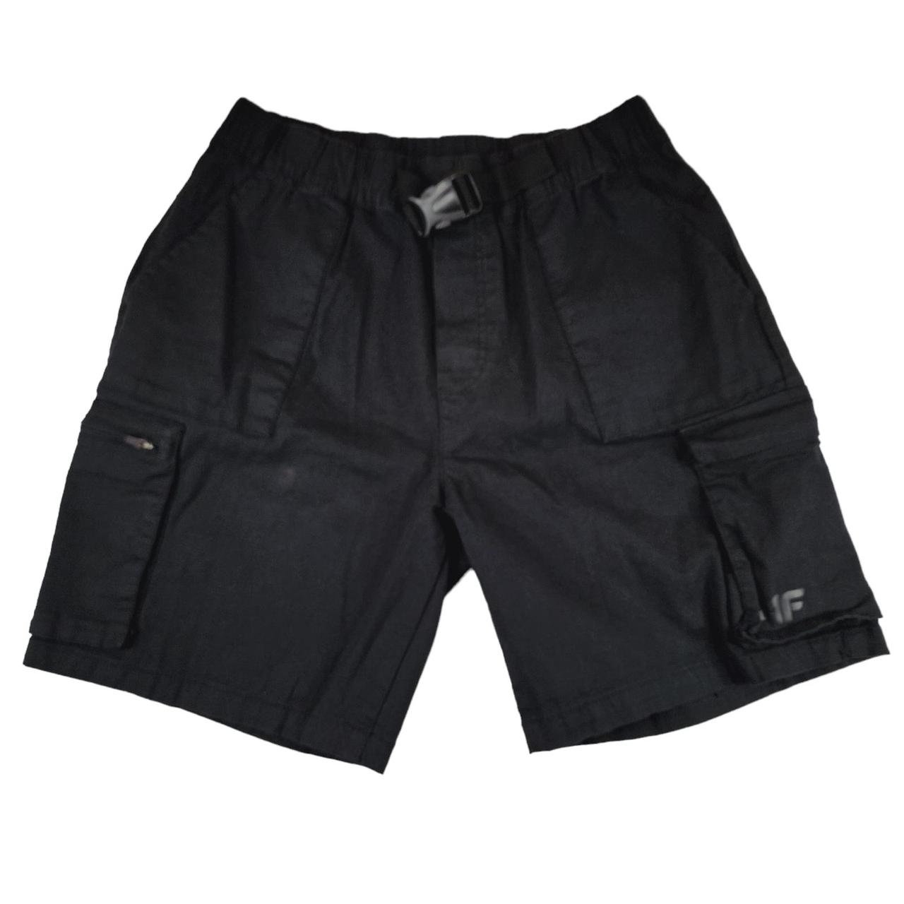 Men's Black Shorts Depop