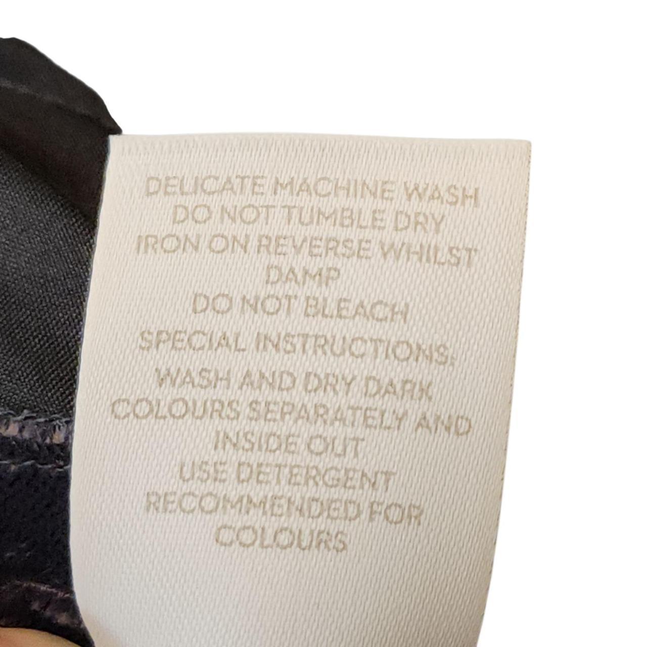 Boden Women's Pants - Grey - 10 – Boden Velour Pu… - image 5