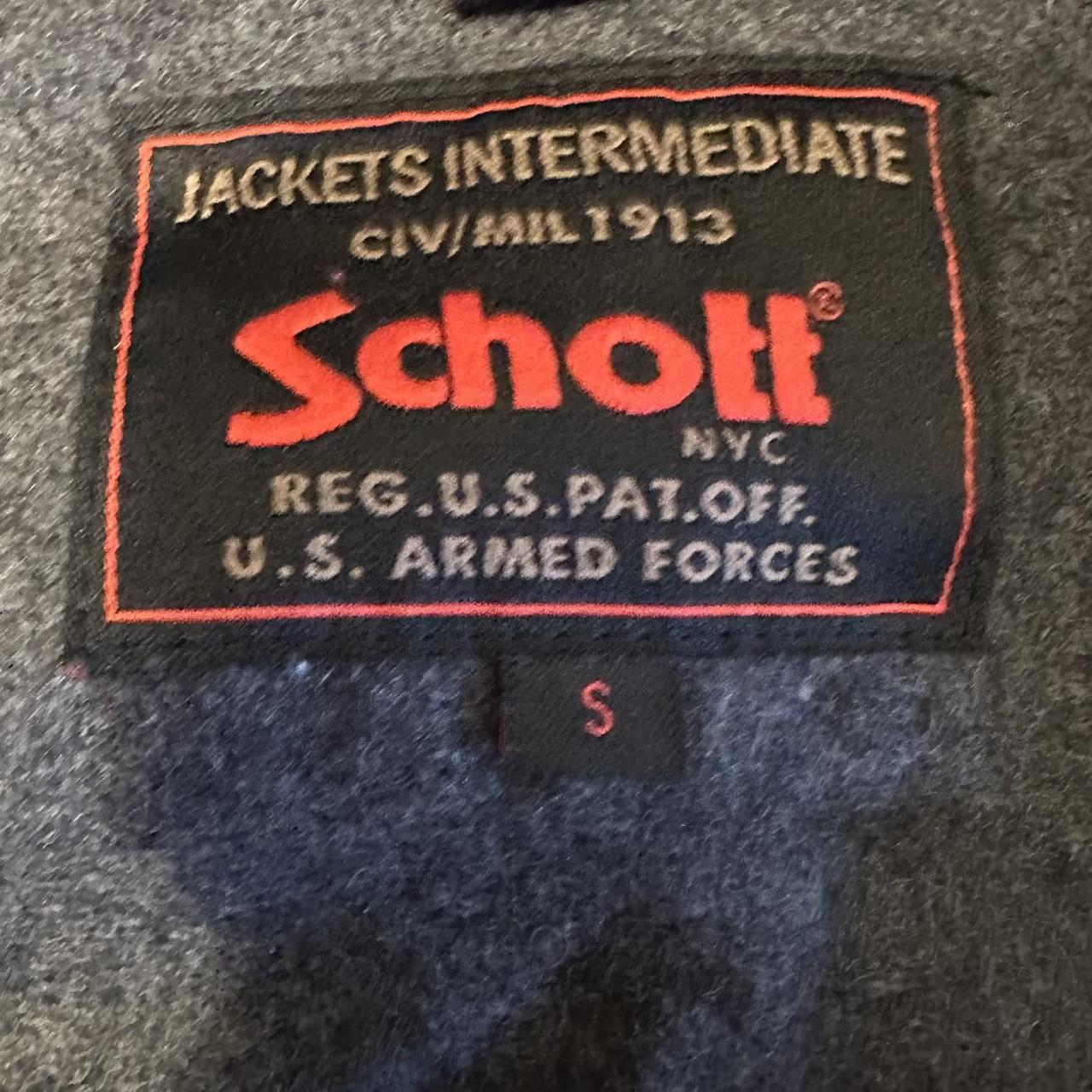 Schott Men's Shirt (2)
