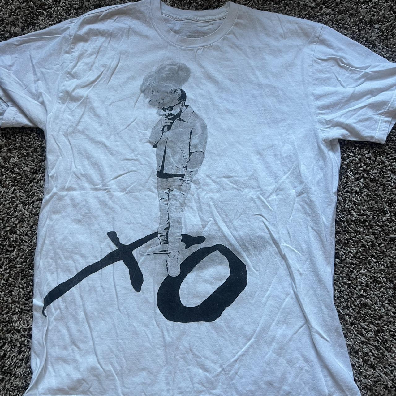 NAV Virgil abloh sketches t selling shirt