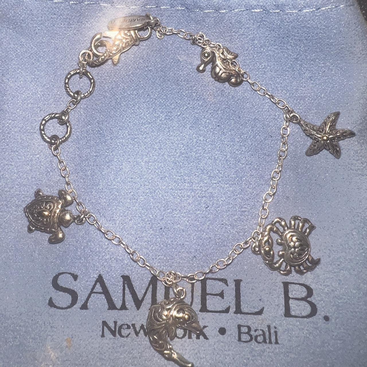 Samuels on sale jewelers charms