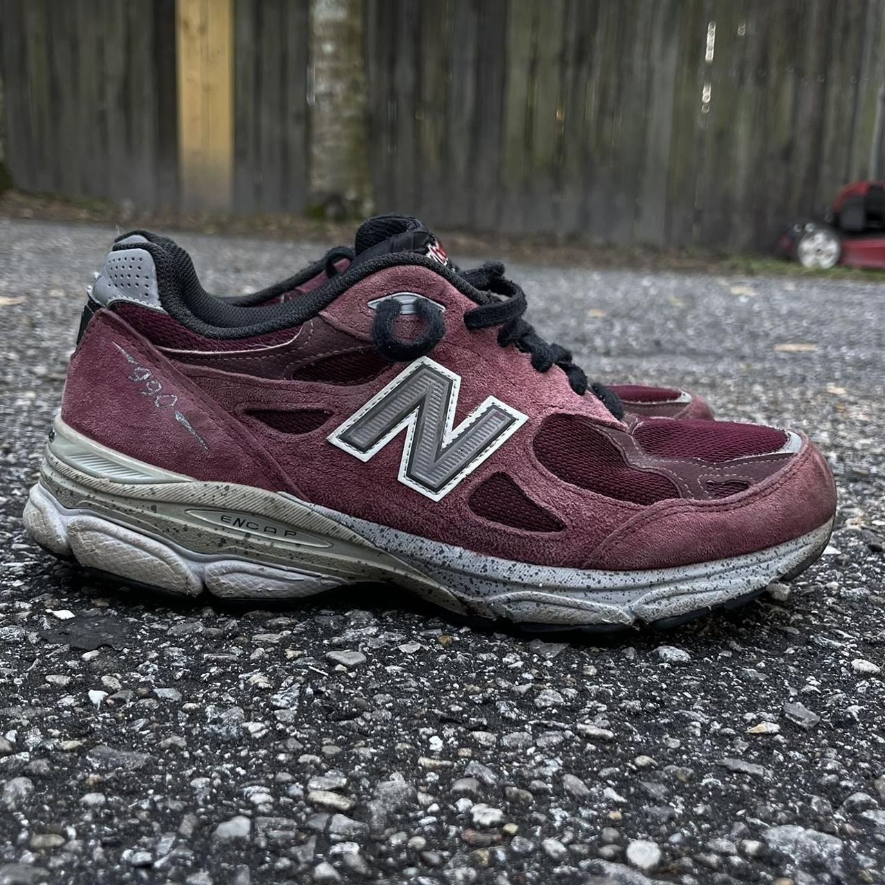 Vintage new balance on sale 990