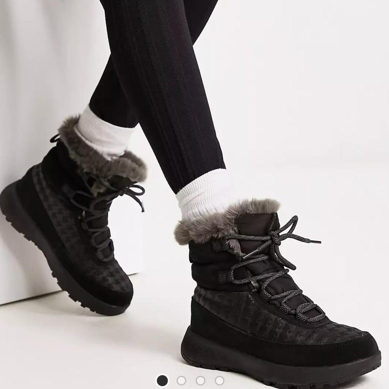 waterproof columbia boots