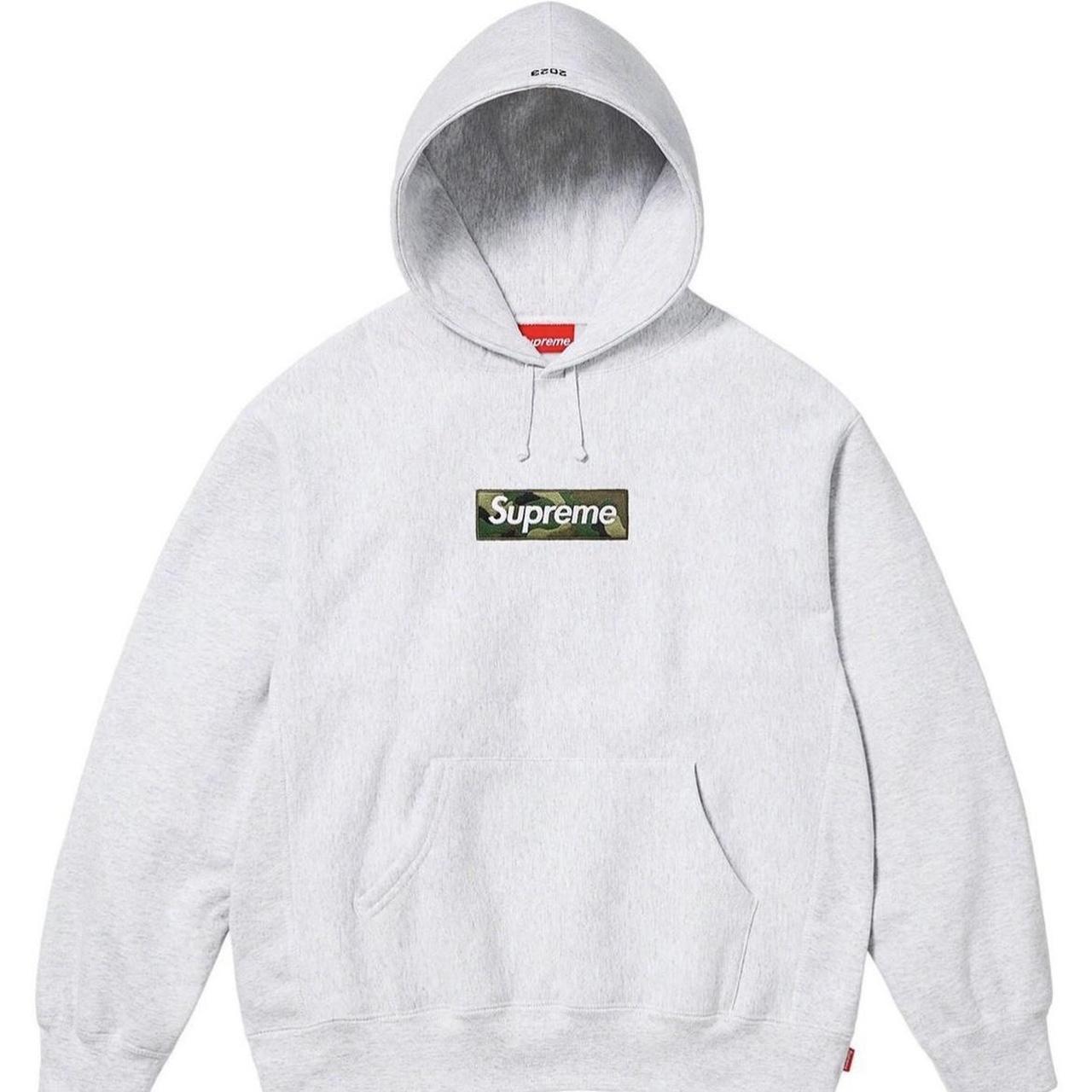 supreme Box Logo Hooded Sweatshirts NIGO値下げ可能ですか