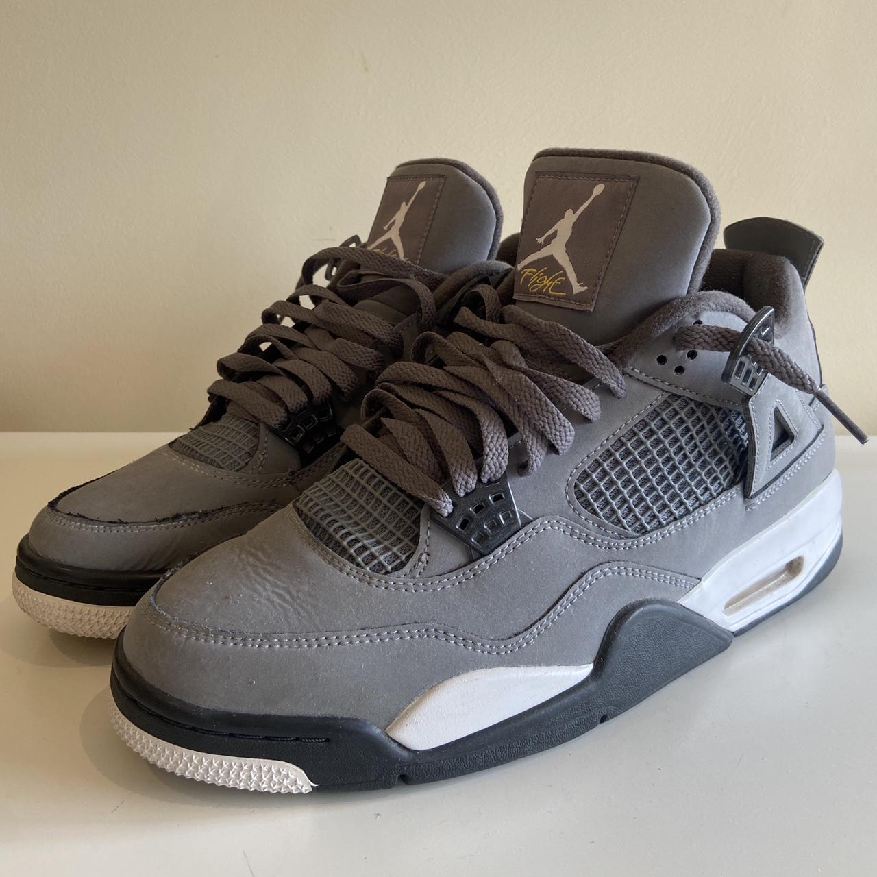 Air Jordan 4 Cool Grey 2019 Price is... - Depop