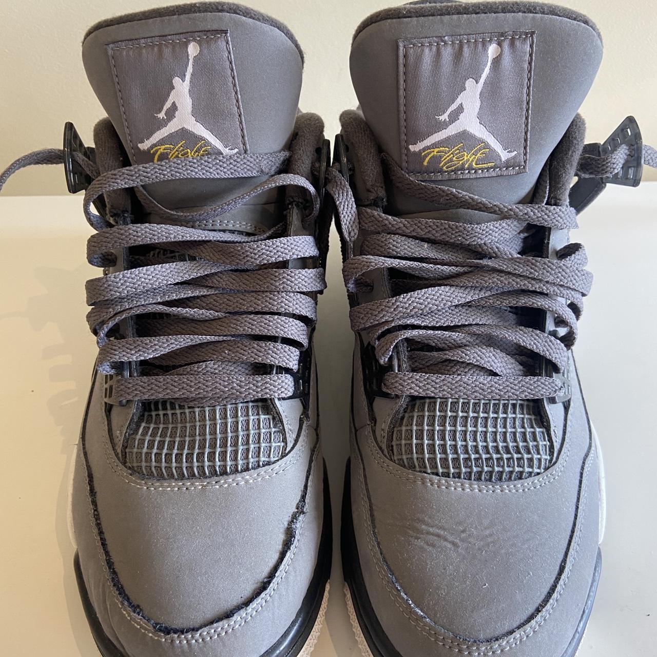 jordan4 grey