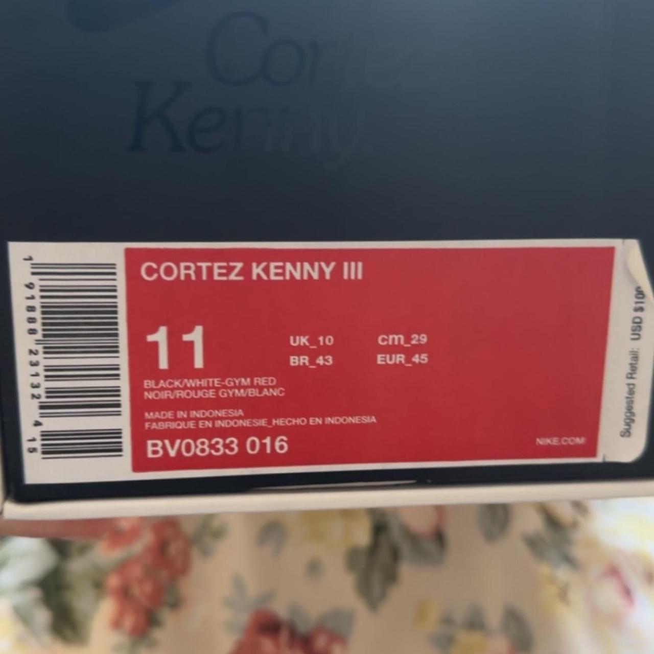 cortez kenny house shoes