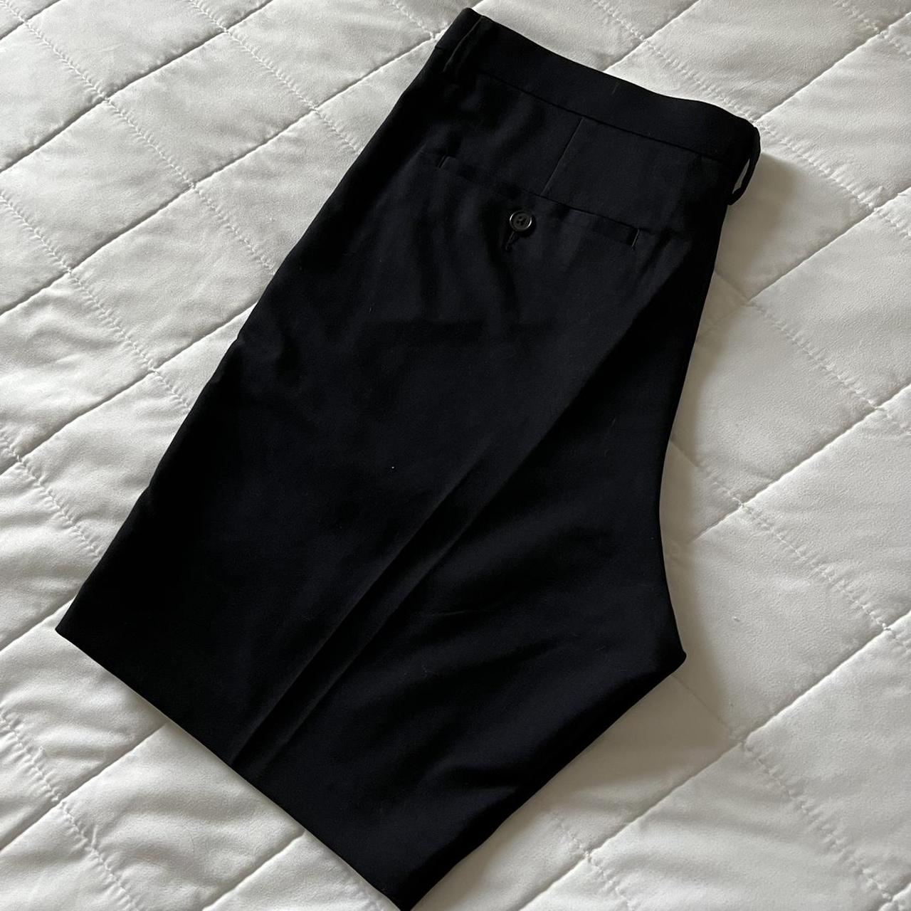 H&M Men's Navy Shorts Depop